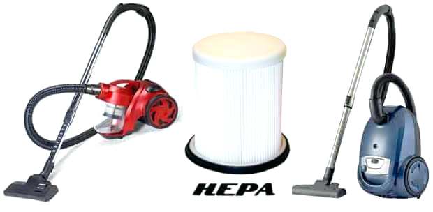 vacuum filter