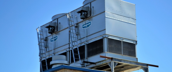 a building's hvac