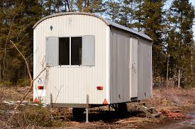 mobile home