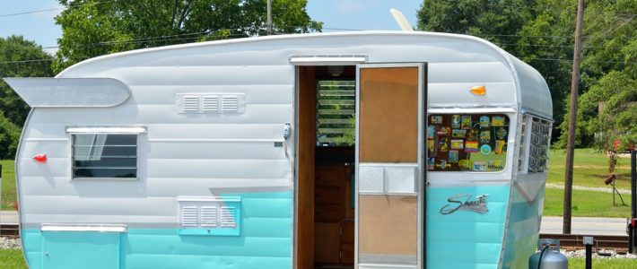 new mobile home