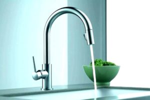 smart faucet
