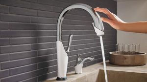 kitchen faucet