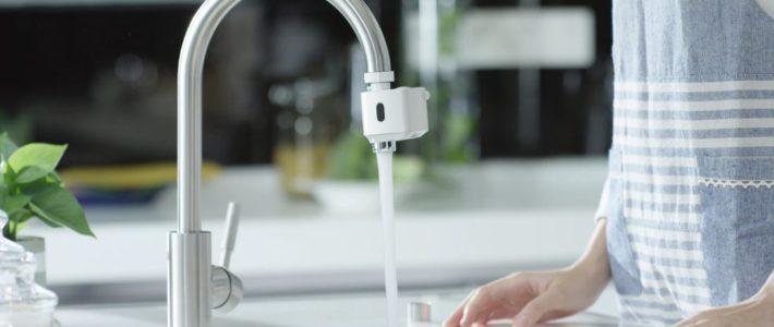 smart faucet